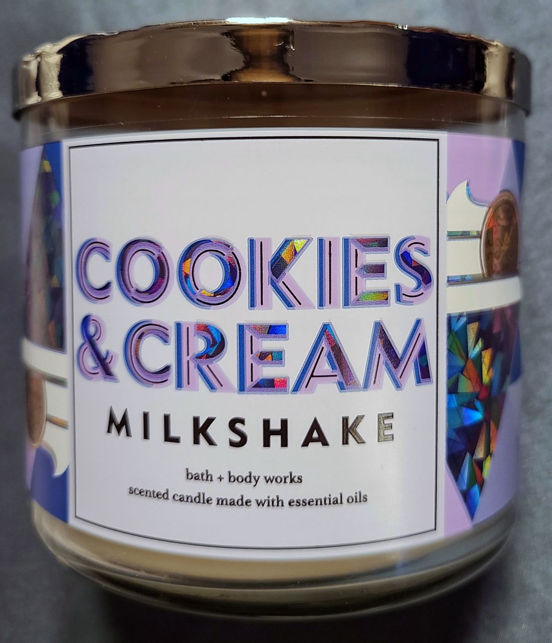 CANDLE: Halloween Colonial Magic Potion 2020