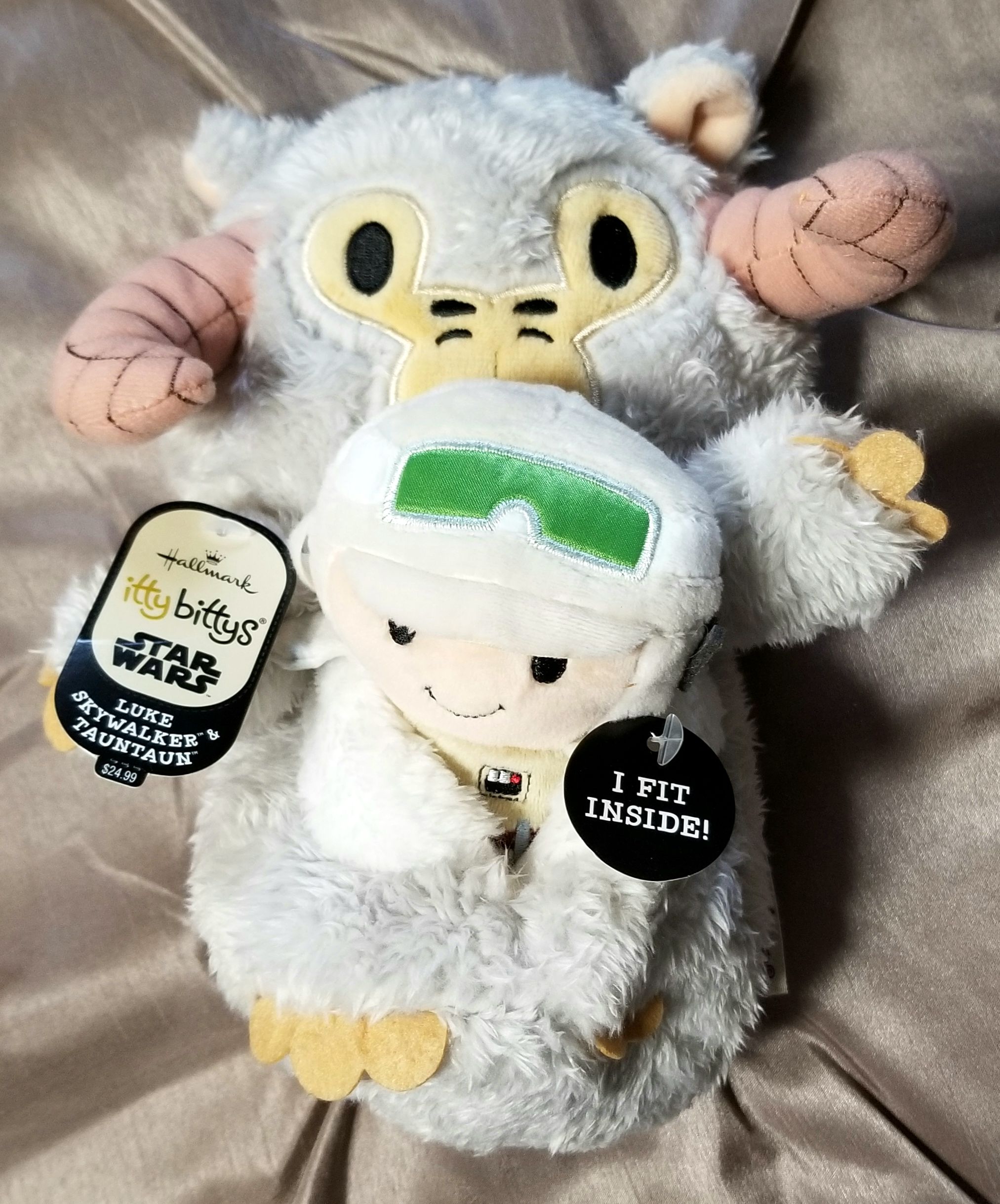 Aquaman Movie Hallmark IttyBittys Mera