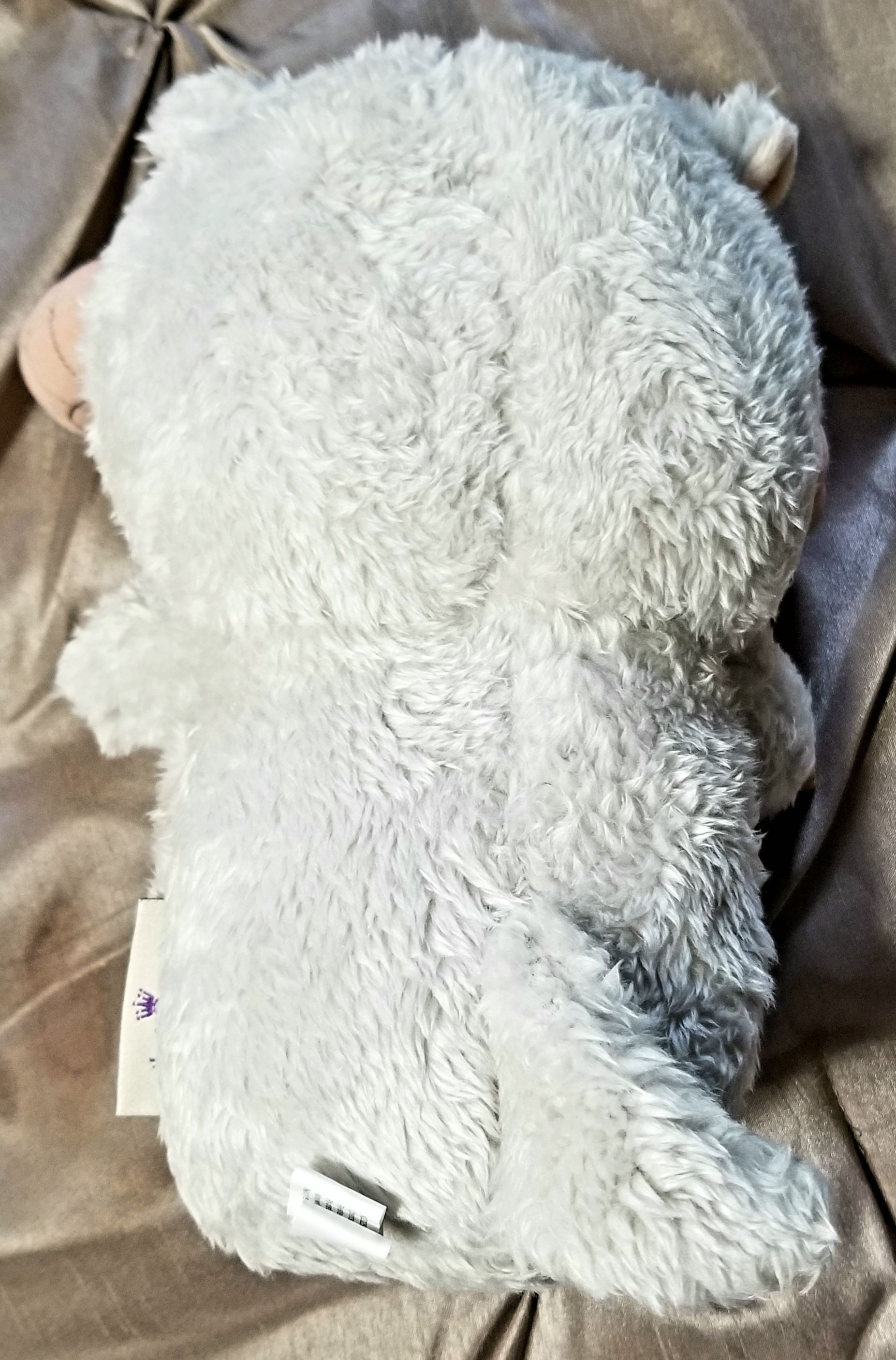 40th Anniversary ESB Hallmark ittybbittys Luke Skywalker and Tauntaun Stuffed Animal Set

   ESB40  - Hallmark (Empire Strikes Back 40th Anniversary) action figure collectible [Barcode 763795647217] - Main Image 2