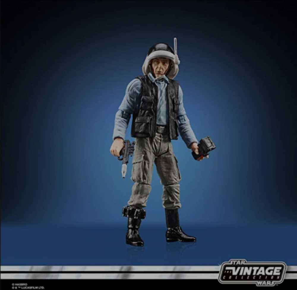 Rebel Fleet Trooper - Hasbro (Star Wars - Rogue One) action figure collectible - Main Image 3