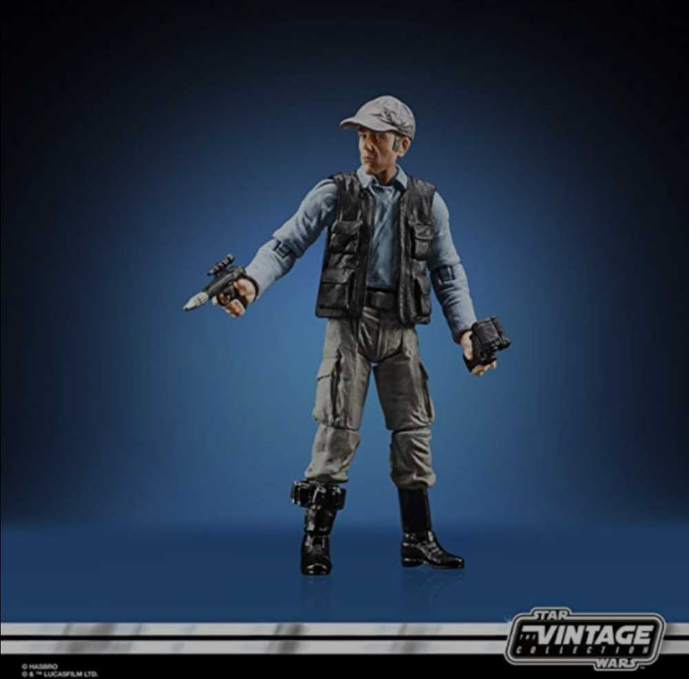 Rebel Fleet Trooper - Hasbro (Star Wars - Rogue One) action figure collectible - Main Image 4