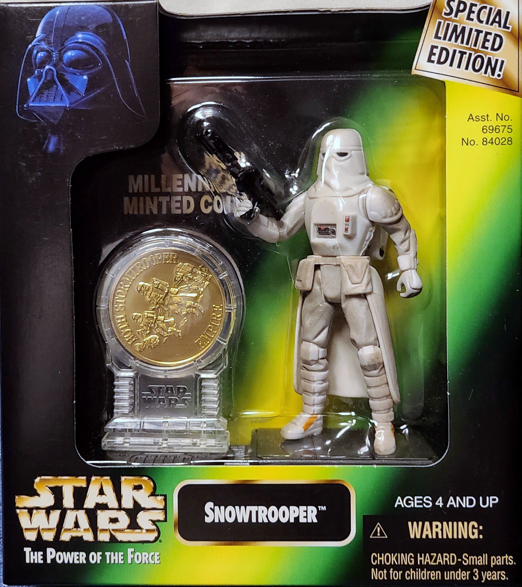 Hot Wheels Star Wars Vehicle Imerial Millennium Falcon White Card