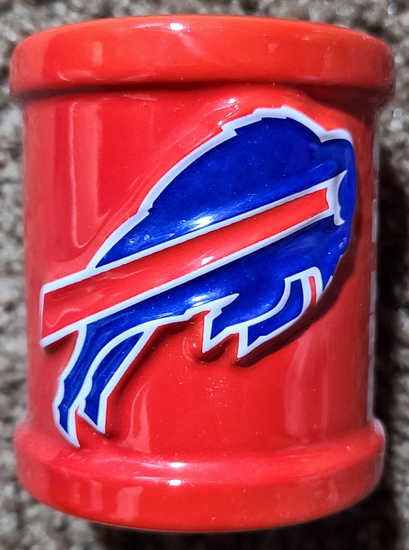 Hot Wheels Star Wars Vehicle Imerial Tie Fighter White Card