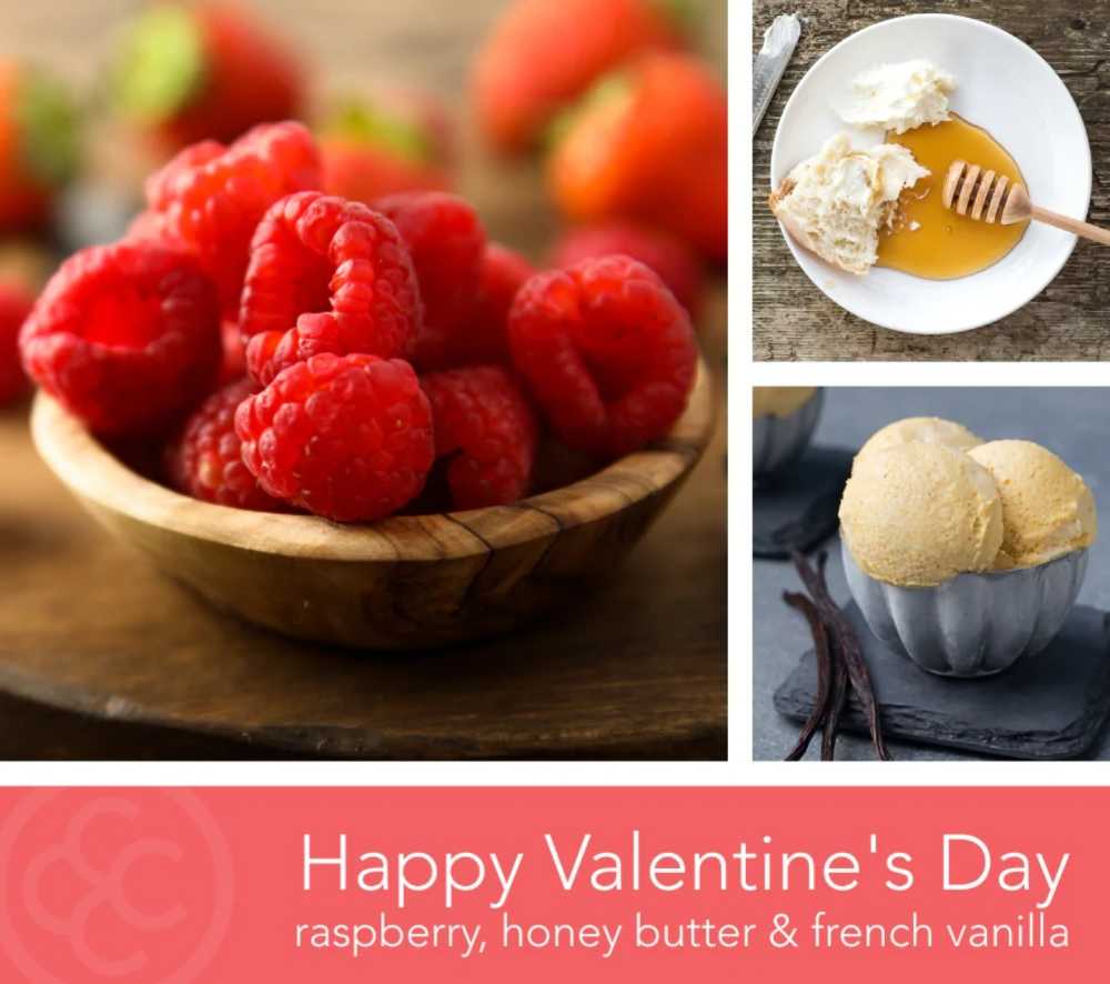 CANDLE: Valentine’s Day Colonial Candle Happy 2021  - Colonial Candle (Valentine’s Day Candles) action figure collectible [Barcode 665092516718] - Main Image 4