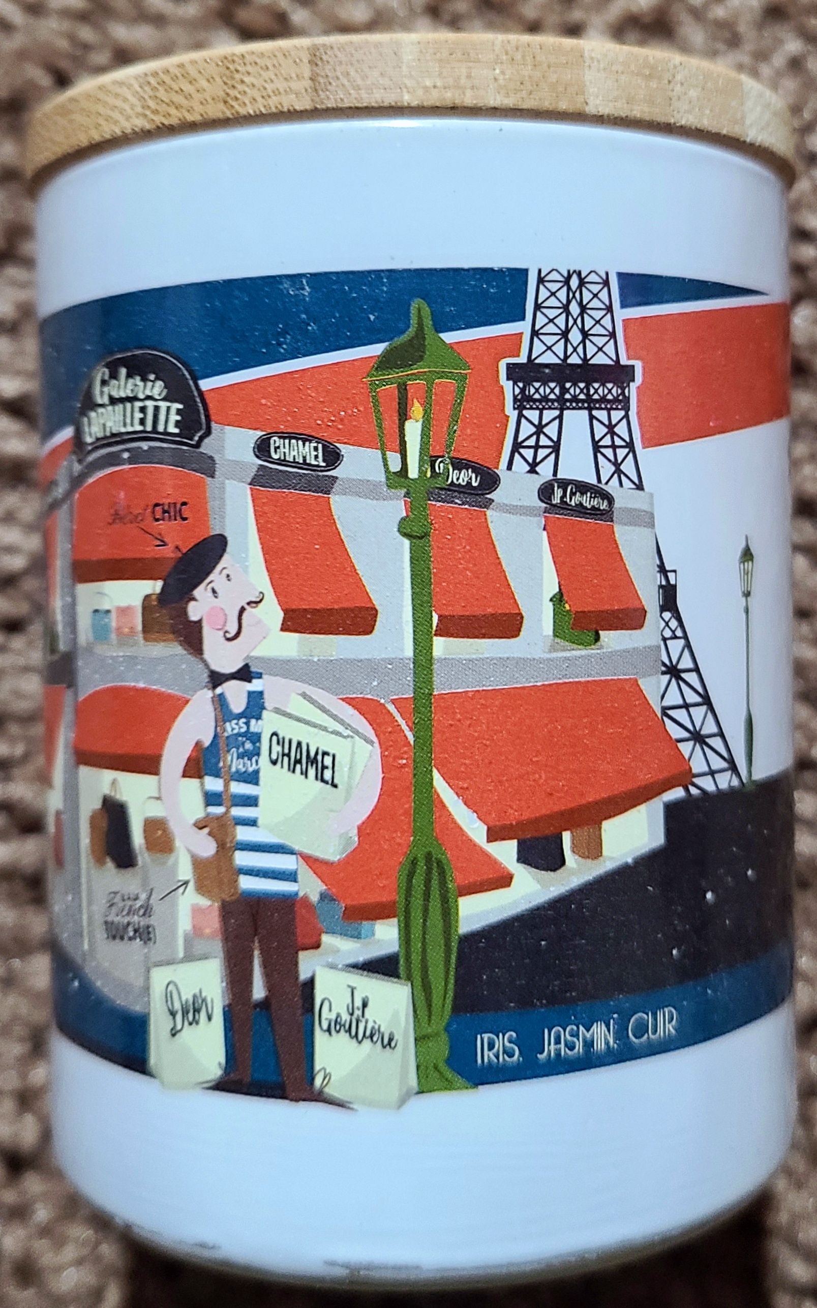 Funko Pop! Movies: WW84 Cheetah mini Keychain