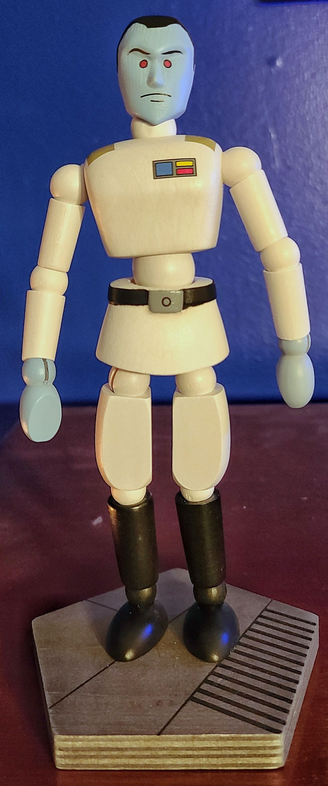 Hot Wheels Star Wars Character Porg White Card