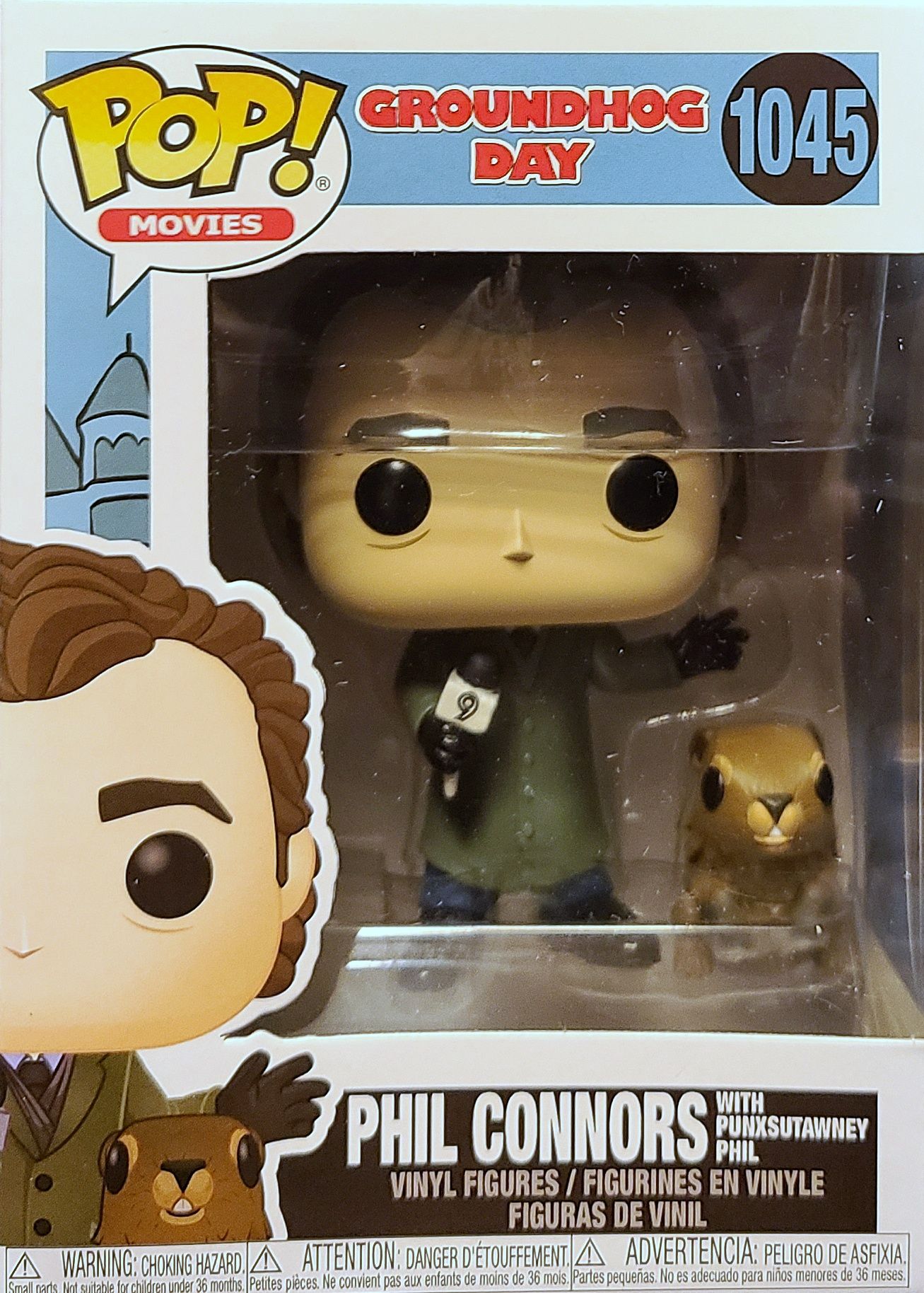 Babu Frik (Talking Plush)