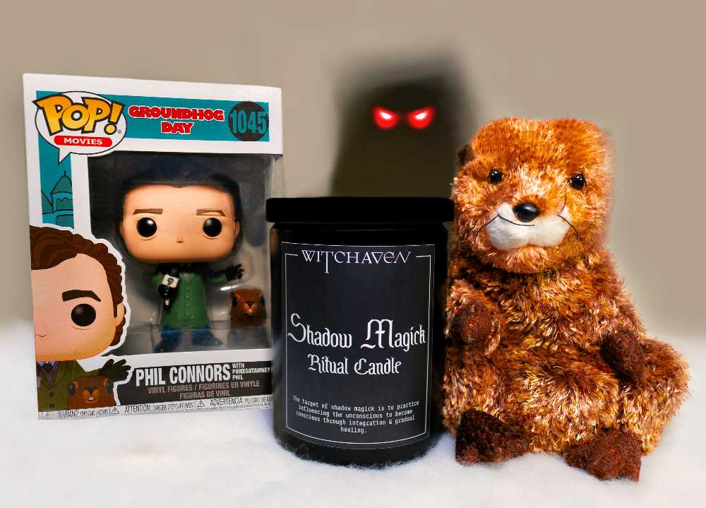 Funko Pop! Movies: Groundhogs’ Day - Phil Connors - Funko (Groundhog’s Day) action figure collectible [Barcode 0889698472401] - Main Image 3