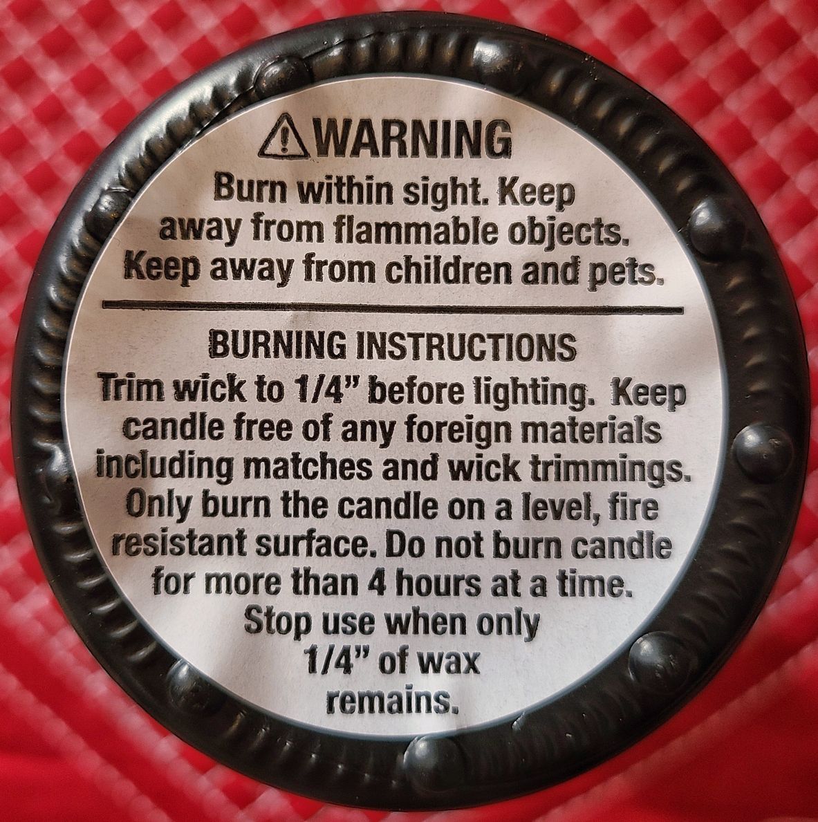 CANDLE: Valentine’s Day Witch City Wicks Dearly Beloved 2021 - Witch City Wicks (Valentine’s Day Candles) action figure collectible - Main Image 2