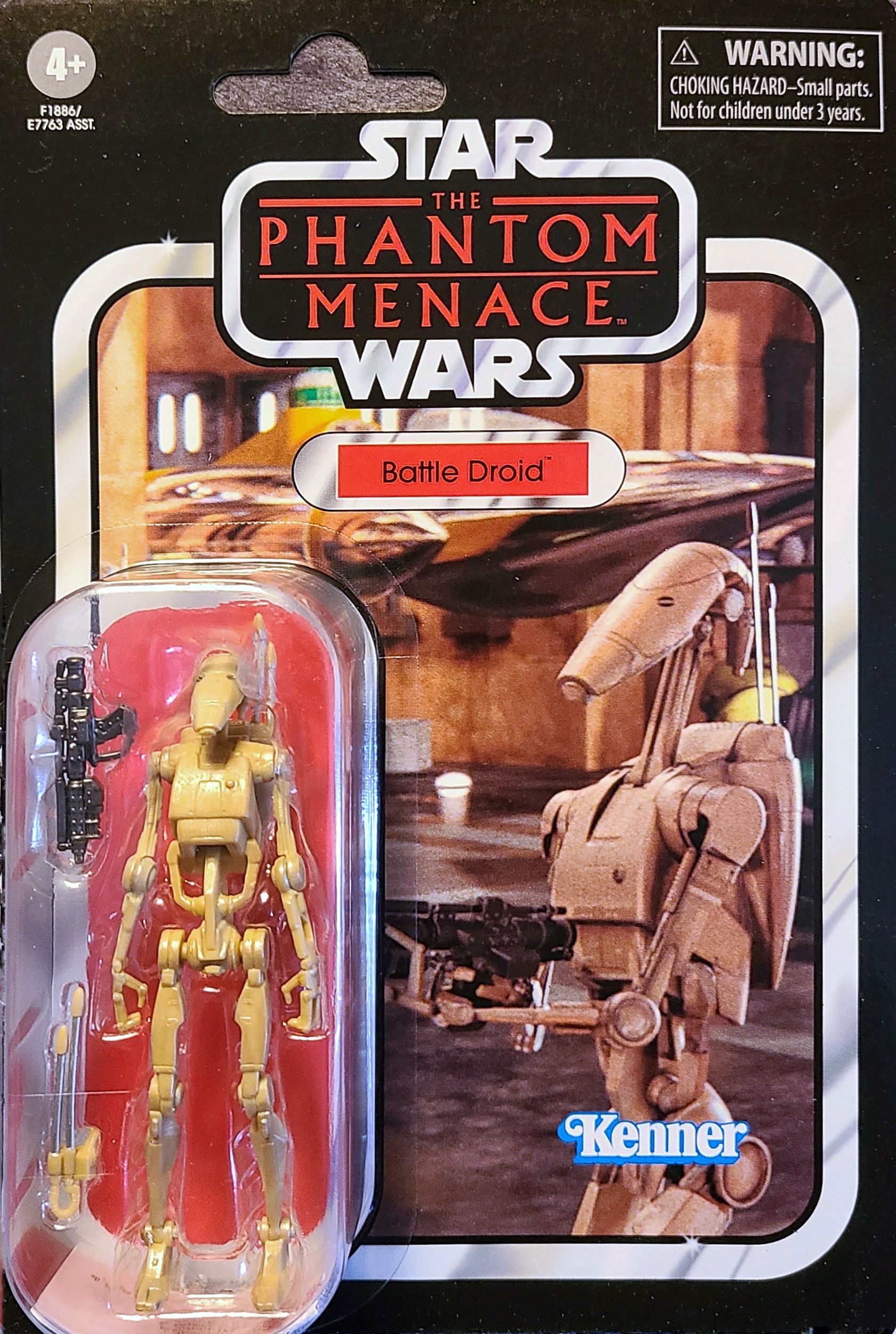 Man-At-Arms: Reaction