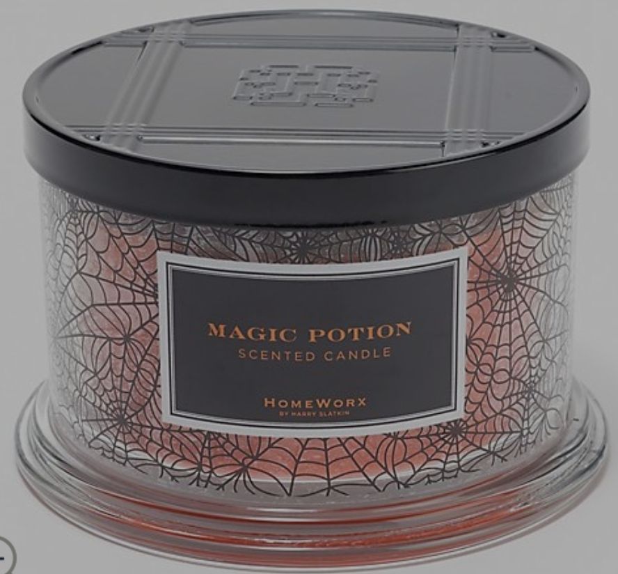 CANDLE: Halloween HomeWorx Haunted House and Magic Potion 2020 - Homeworx (Halloween Candle) action figure collectible - Main Image 2