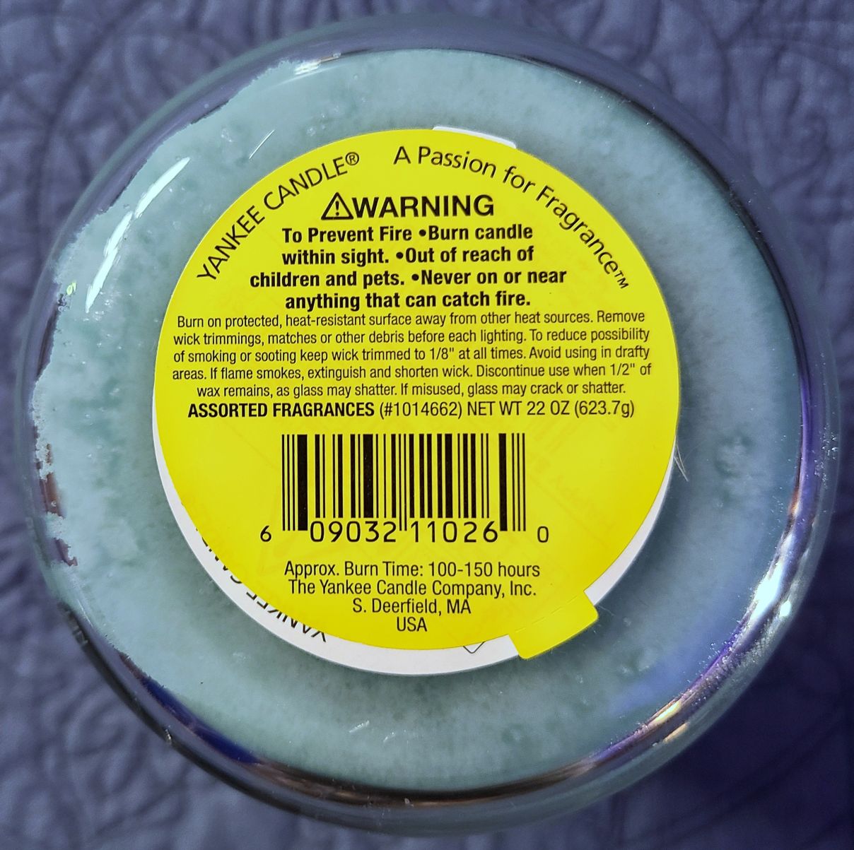 CANDLE: SPRING Yankee Candle Happy Spring 2017 - Yankee Candle (Spring Candles) action figure collectible - Main Image 2