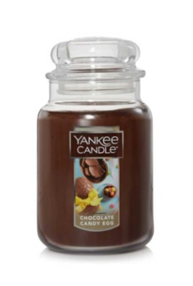 CANDLE: Easter Yankee Chocolate Candy Egg UK 2021 - Yankee Candle (Easter Candles) action figure collectible [Barcode 192833133823] - Main Image 3