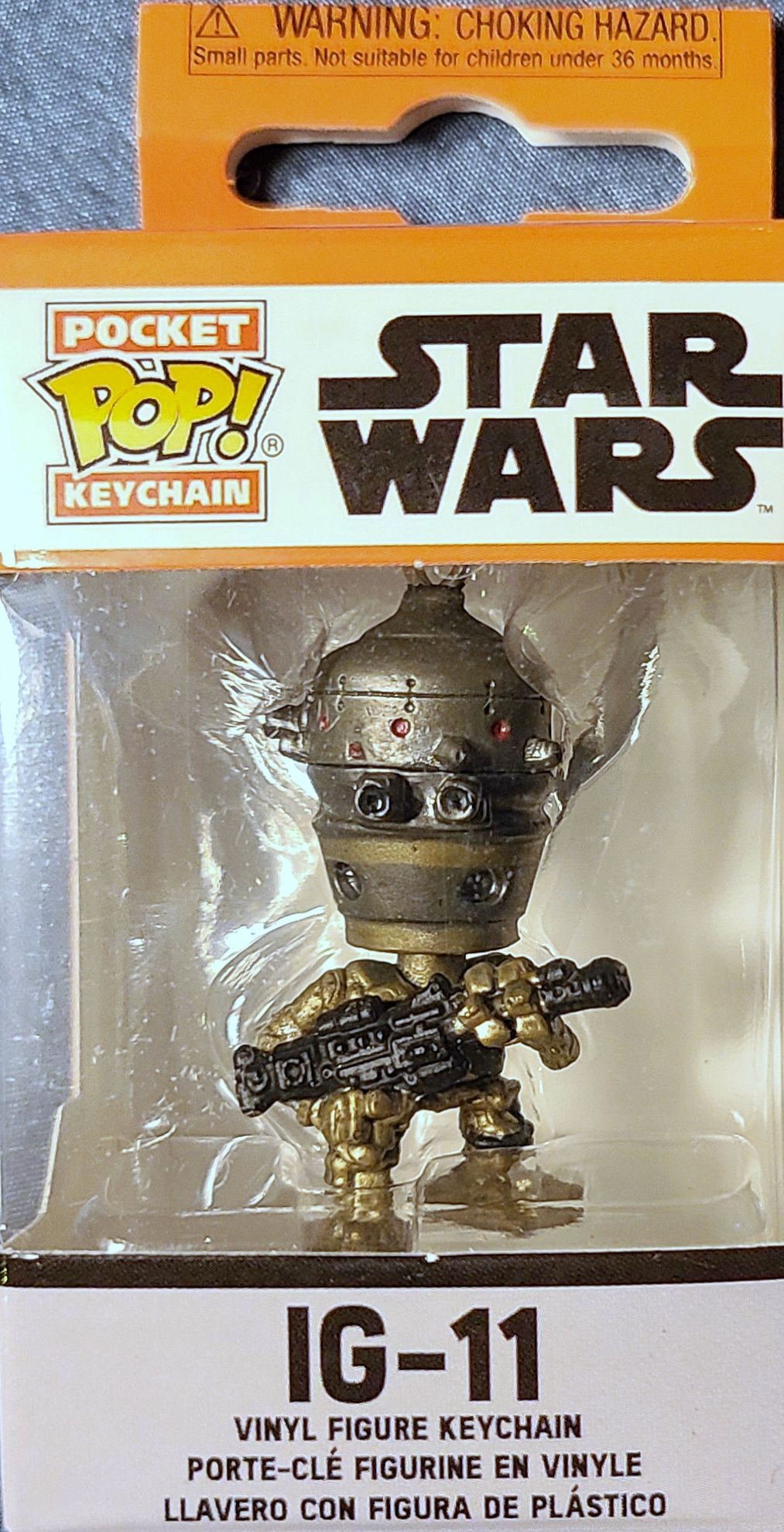 Hot Wheels Star Wars Character R5-D4 White Card