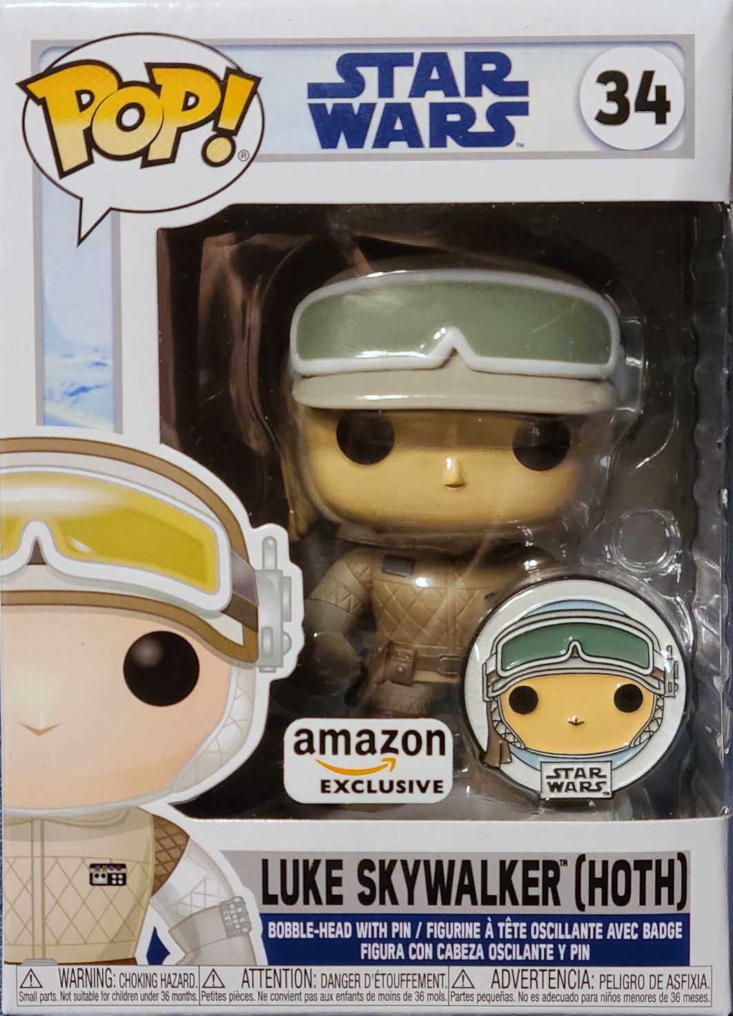 Small Soldiers 12” Chip Hazard