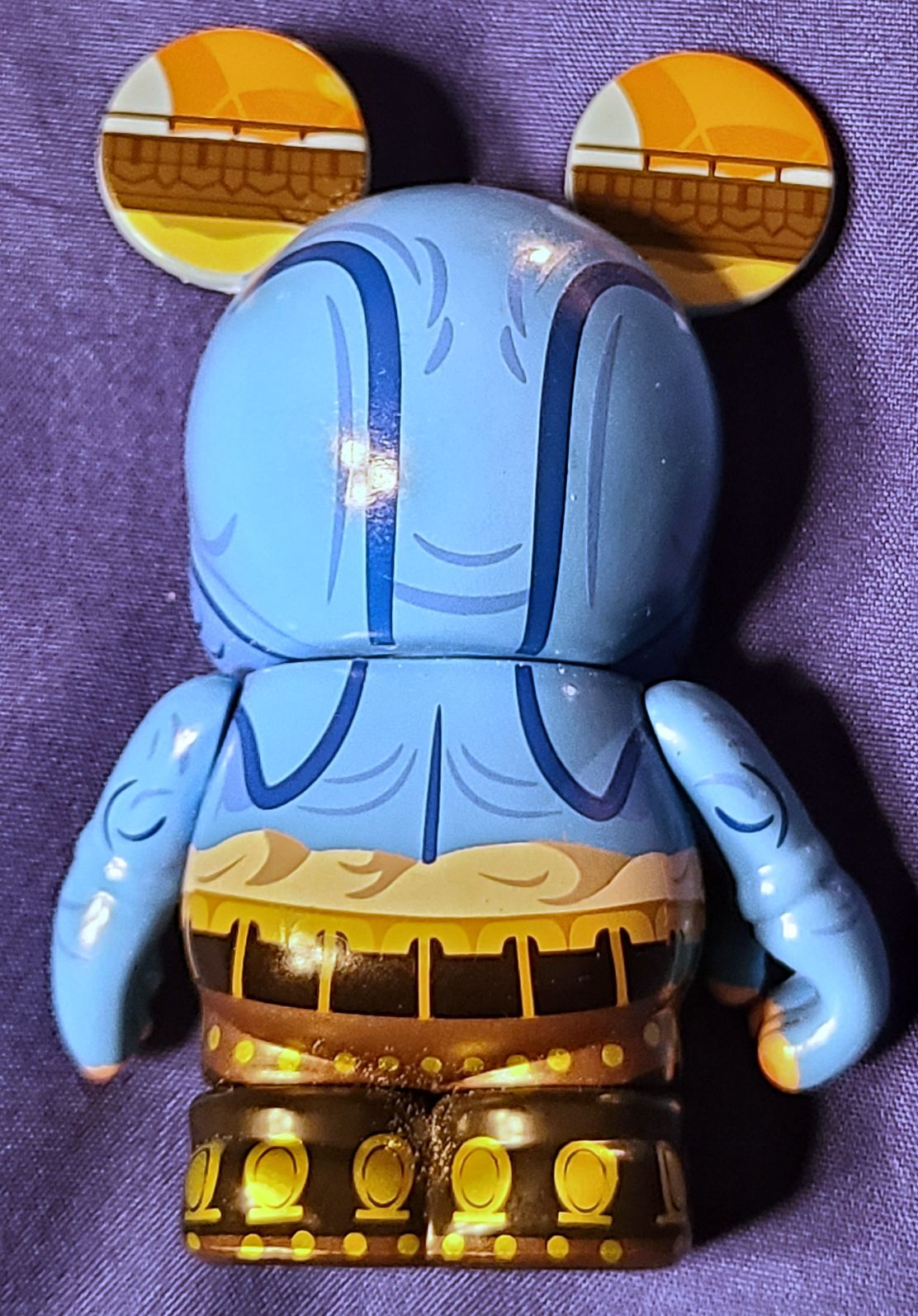 Disney Vinylmation - Max Rebo Star Wars ROTJ - Disney Parks (Disney Vinylmation) action figure collectible - Main Image 2