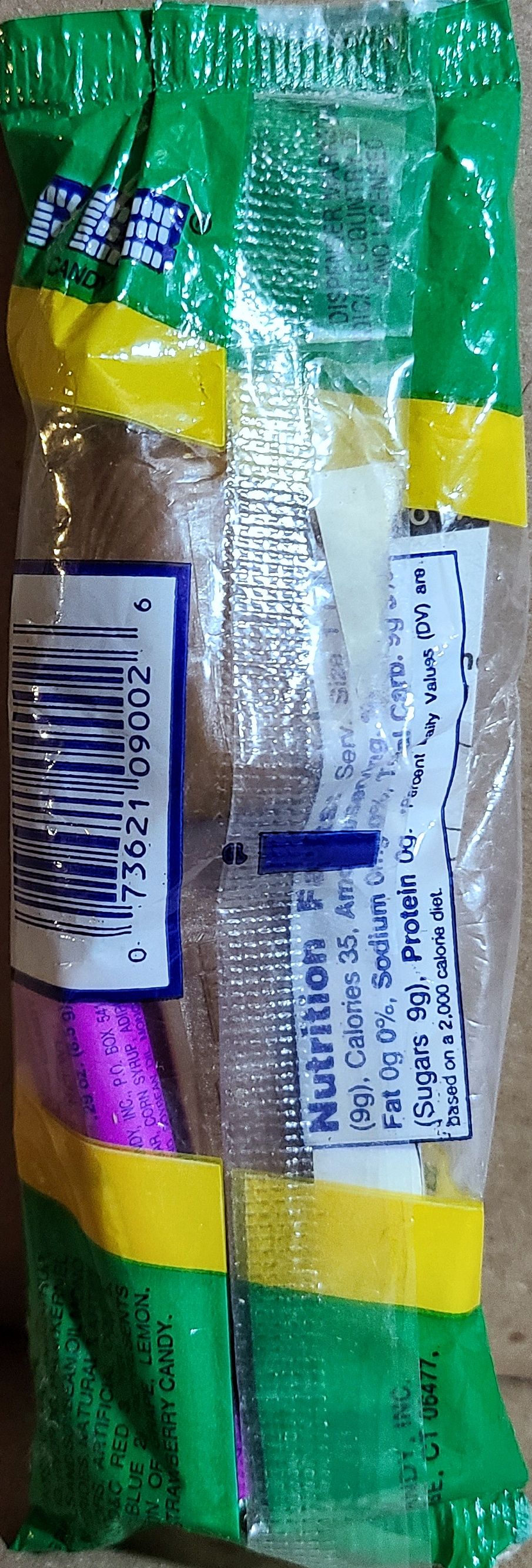 Star Wars Pez: Chewbacca Pez Dispenser ANH - Pez Candy, Inc. (Star Wars Trilogy - Special Edition) action figure collectible - Main Image 2