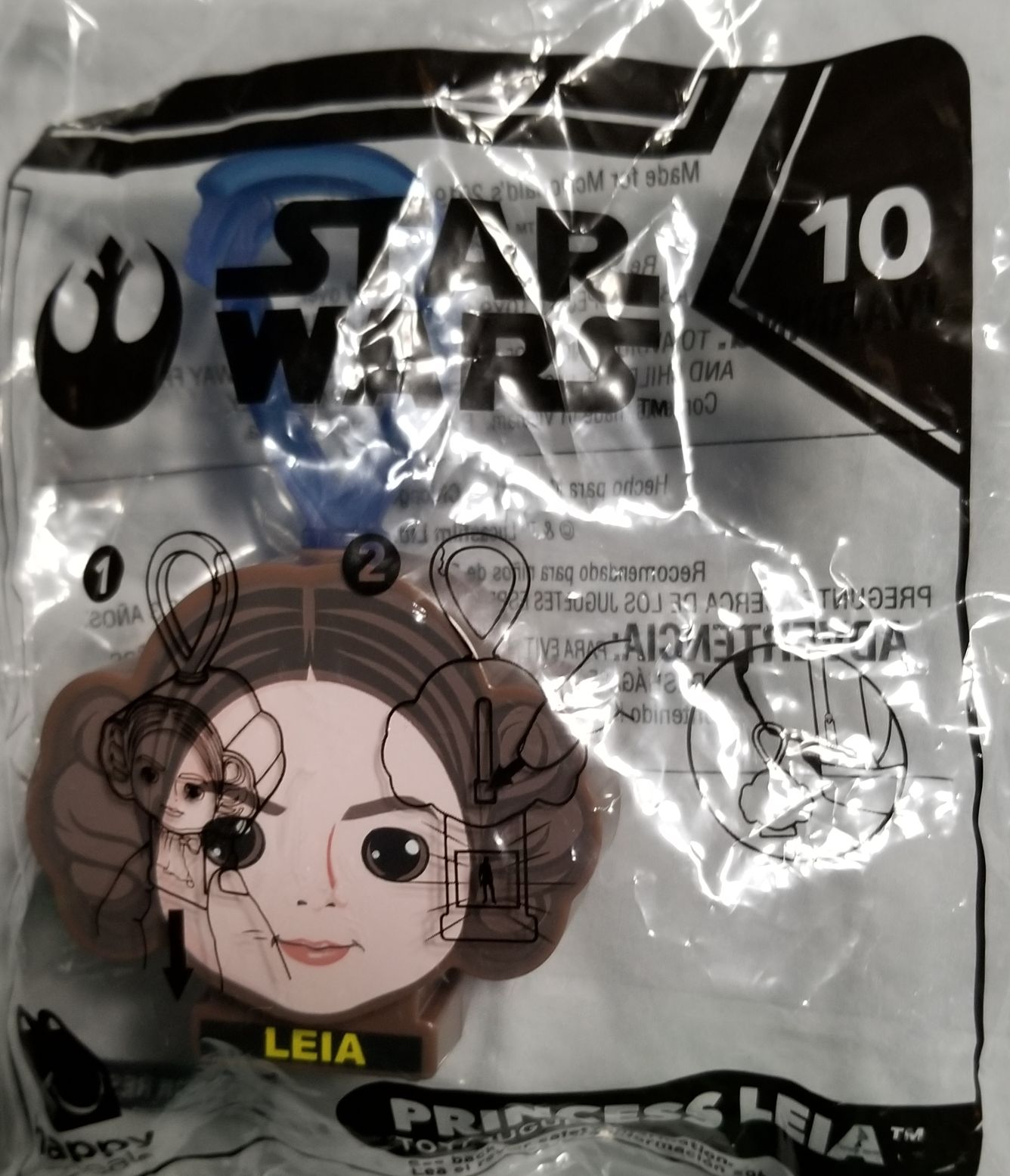 Pocket Pop! Television: The Mandalorian - Grogu in Parm MANDO