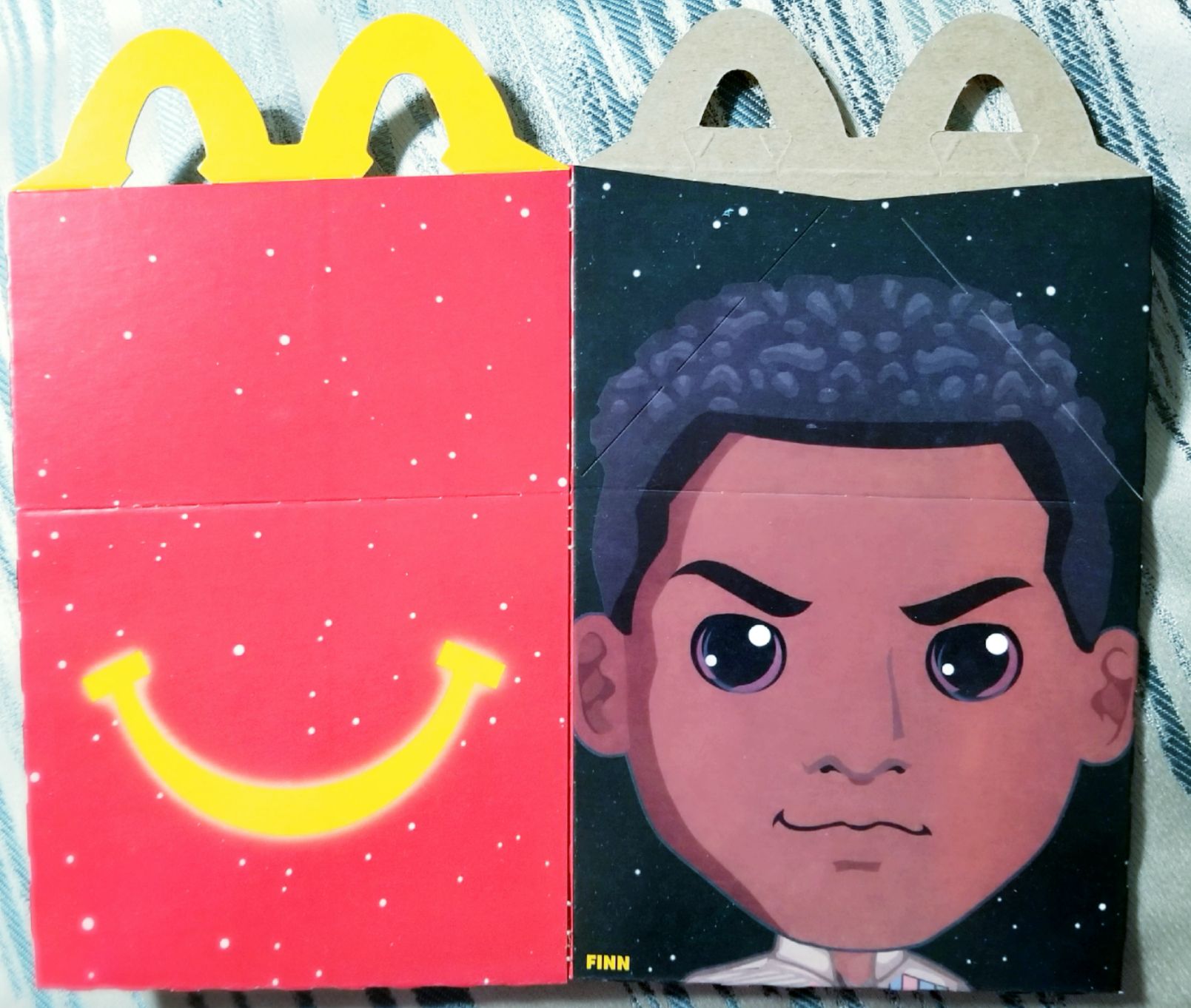 Disney Galaxy’s Edge Imperial Credit Tin box Set