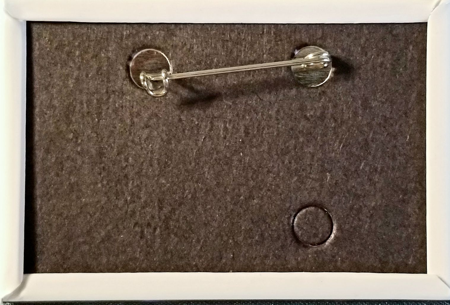 McDonald’s Happy Meal Toys : Star Wars 2019 Pin of TROS logo - Mcdonald’s (Star Wars The Rise Of Skywalker) action figure collectible - Main Image 2