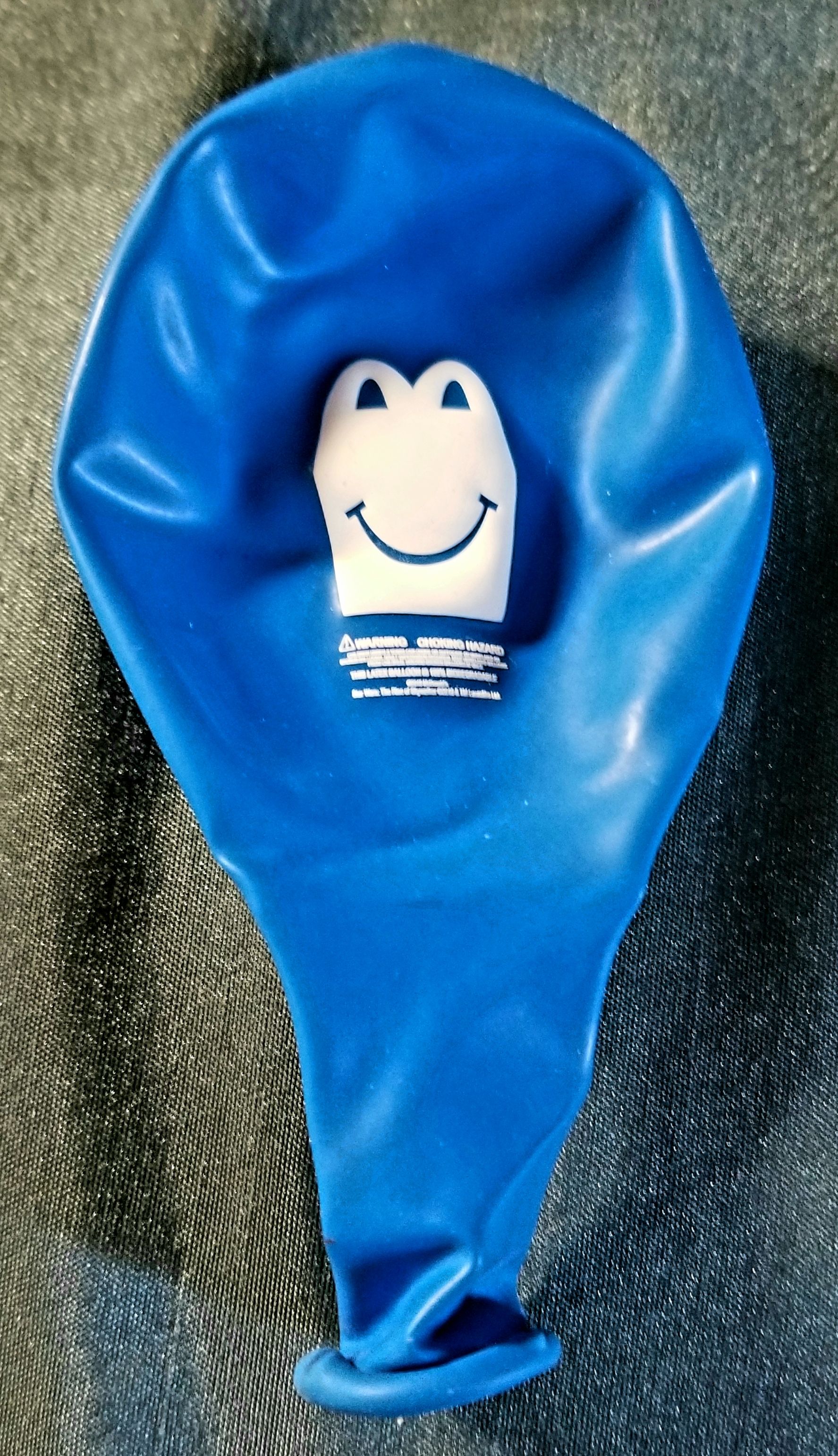 McDonald’s Happy Meal Toys : Star Wars 2019 Ballon Blue Resistance TROS - Mcdonald’s (Star Wars The Rise Of Skywalker) action figure collectible - Main Image 2