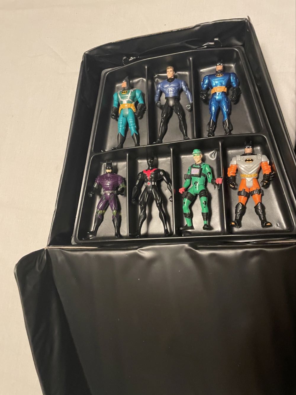 Collectors Case Holds 12 - Tara Toy Corp action figure collectible [Barcode 029116205604] - Main Image 4