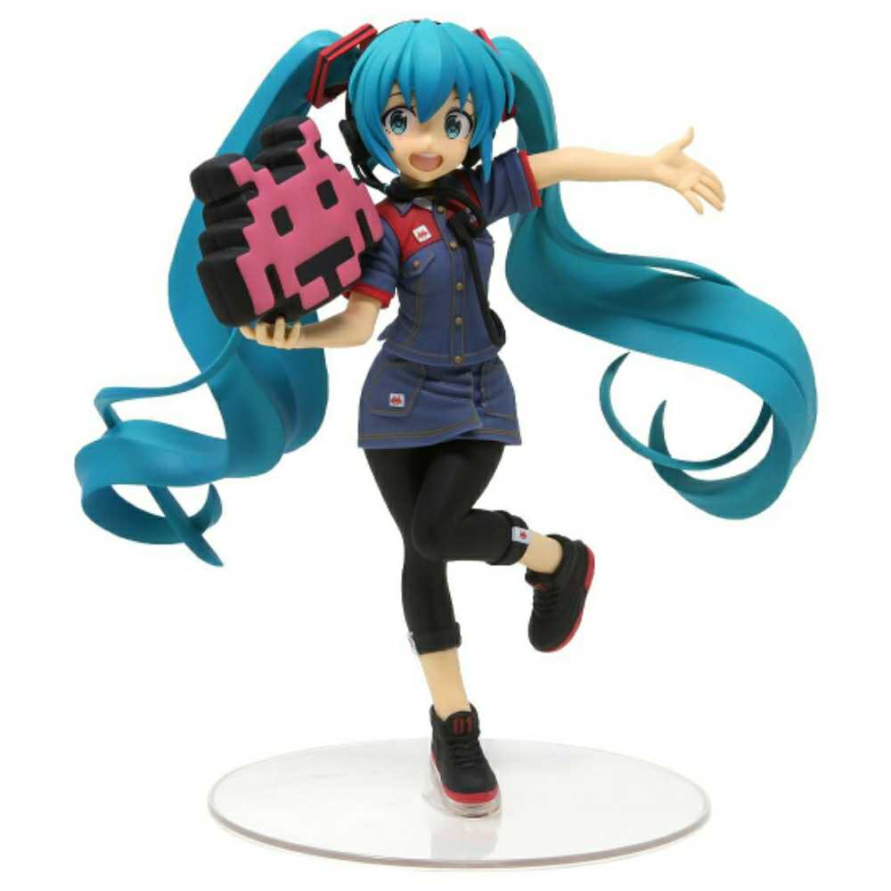 Uniform Vol.2 Taito Hatsune Miku - Taito corporation (Hatsune Miku) action figure collectible - Main Image 2