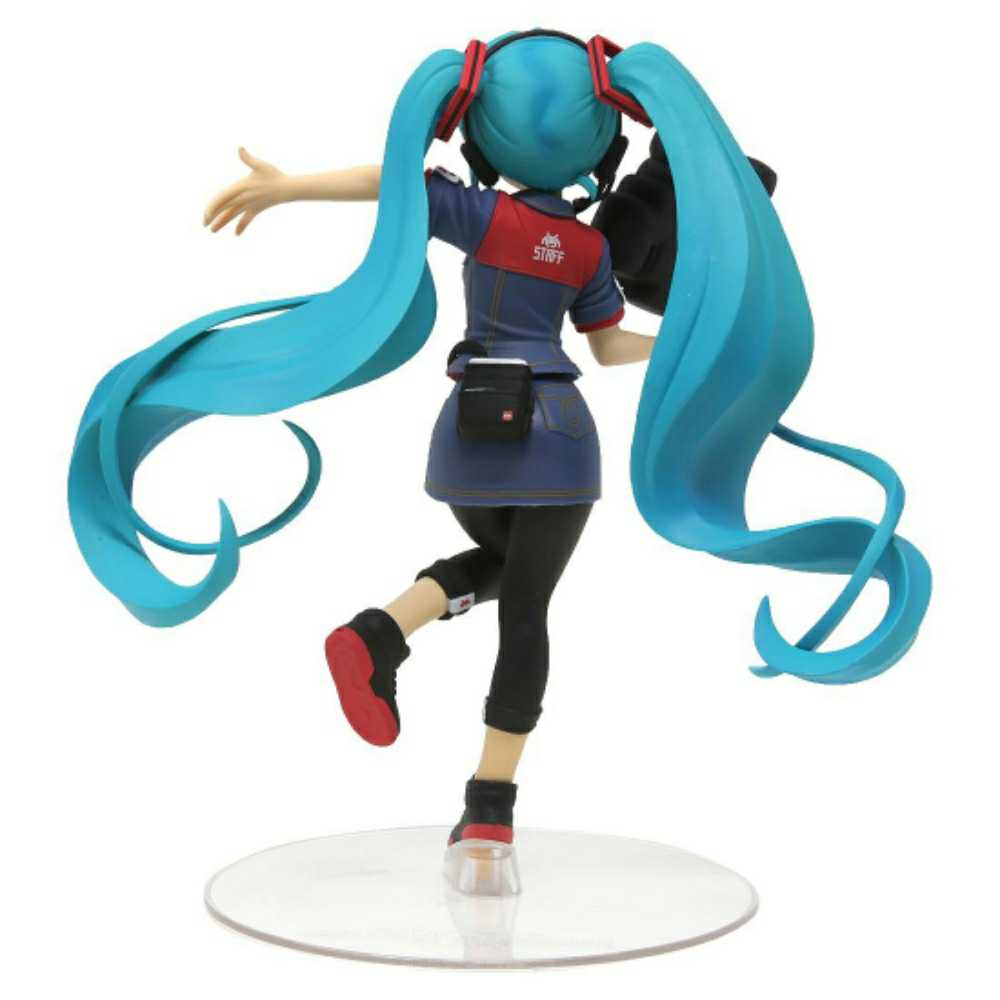 Uniform Vol.2 Taito Hatsune Miku - Taito corporation (Hatsune Miku) action figure collectible - Main Image 3