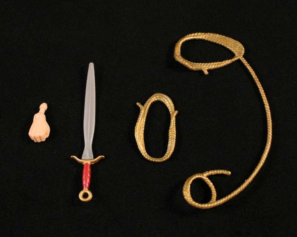 Wonder Woman (DC Rebirth) - Mattel (DC Comics - Super Heroes) action figure collectible - Main Image 2