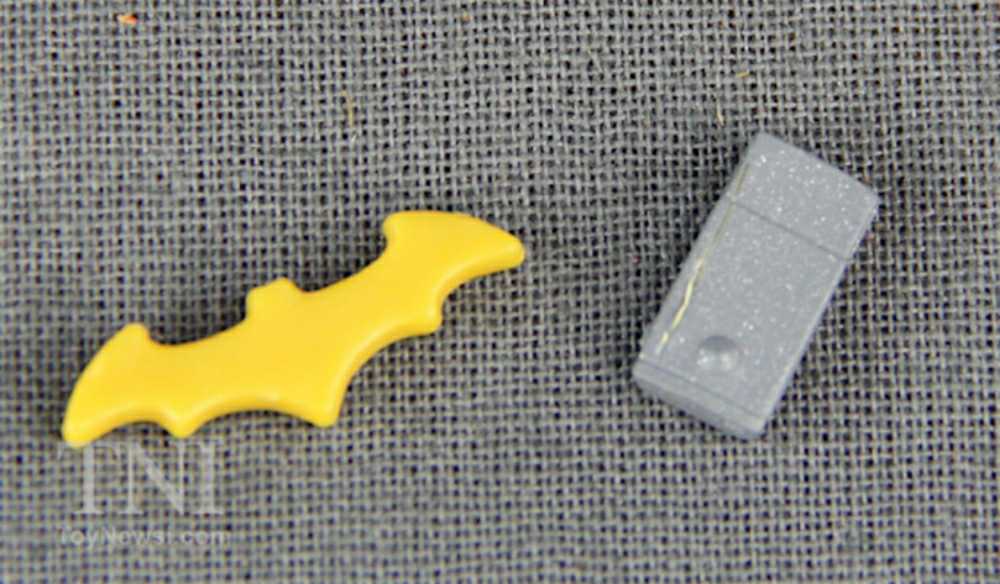 DC Comics Multiverse, King Shark Wave: Batgirl (The Batgirl Of Burnside) - Mattel (DC Comics - Super Heroes) action figure collectible - Main Image 2