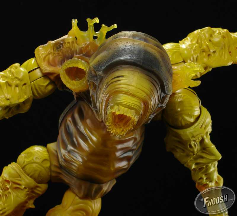 Green Lantern Movie Masters: Parallax (Collect And Connect) - Mattel (DC Comics - Super Heroes) action figure collectible - Main Image 2