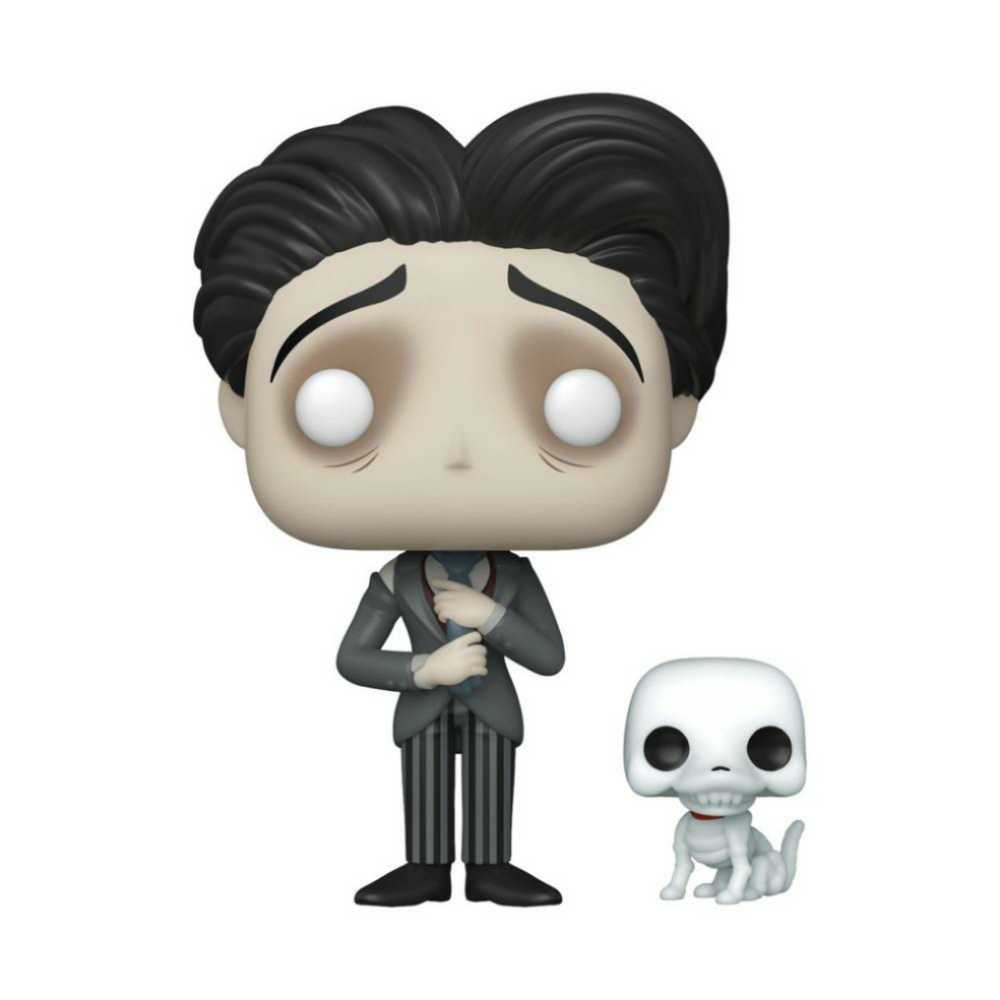 Victor With Scraps - Funko (Corpse Bride) action figure collectible [Barcode 889698490450] - Main Image 2