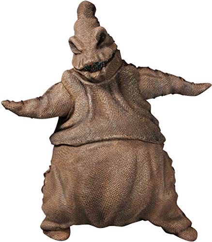 Oogie Boogie Deluxe Action Figure - Diamond Select (The Nightmare Before Christmas) action figure collectible [Barcode 699788842492] - Main Image 1