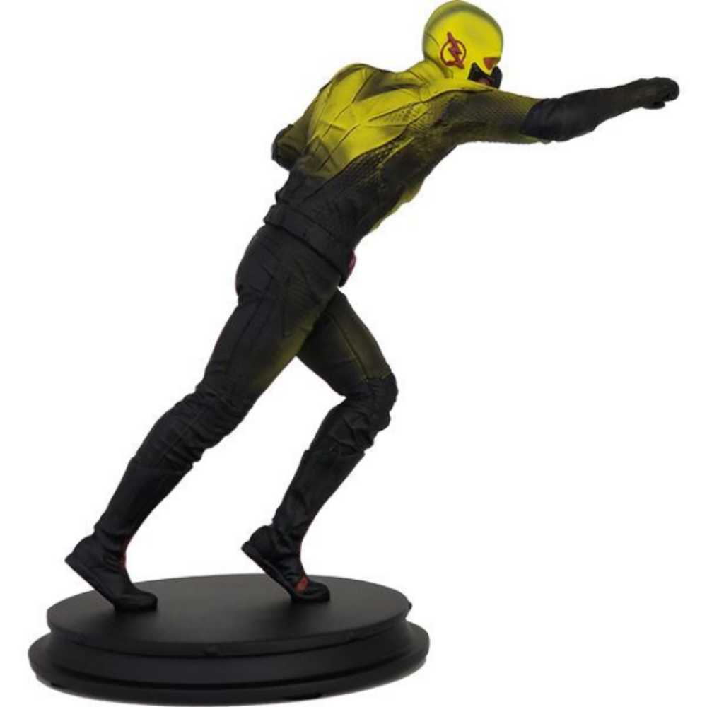 Icon Heroes Crisis On Earth-X Dark Flash Statue - Icon Heroes (DC Comics) action figure collectible [Barcode 806810252123] - Main Image 3