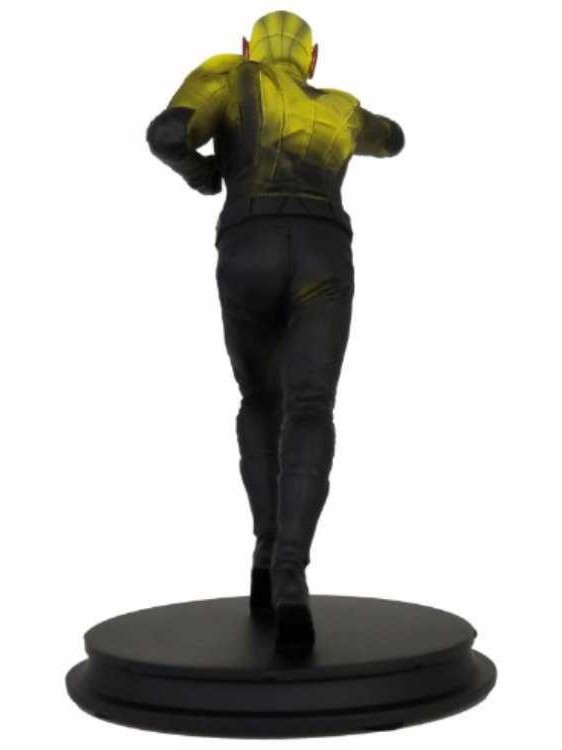 Icon Heroes Crisis On Earth-X Dark Flash Statue - Icon Heroes (DC Comics) action figure collectible [Barcode 806810252123] - Main Image 4