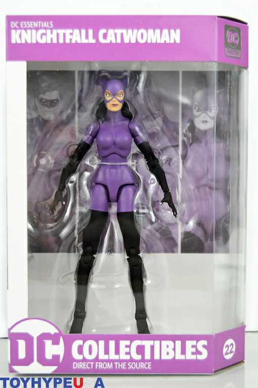 Catwoman - DC Collectibles (DC Comics - Super Heroes) action figure collectible - Main Image 3