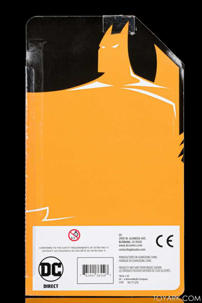 Batman: The Adventure Continues: Joker - DC Collectibles (DC Comics - Super Heroes) action figure collectible - Main Image 4