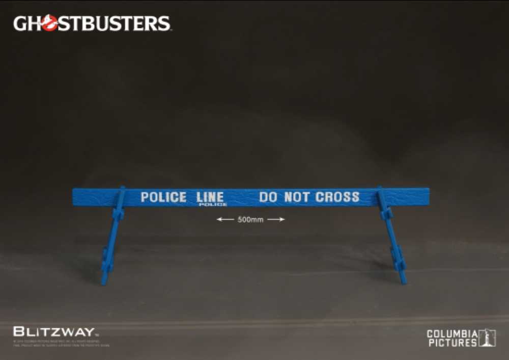 Ghostbusters Slimer And Sign 1:6 Scale - Blitzway (Science Fiction/Fantasy) action figure collectible - Main Image 4