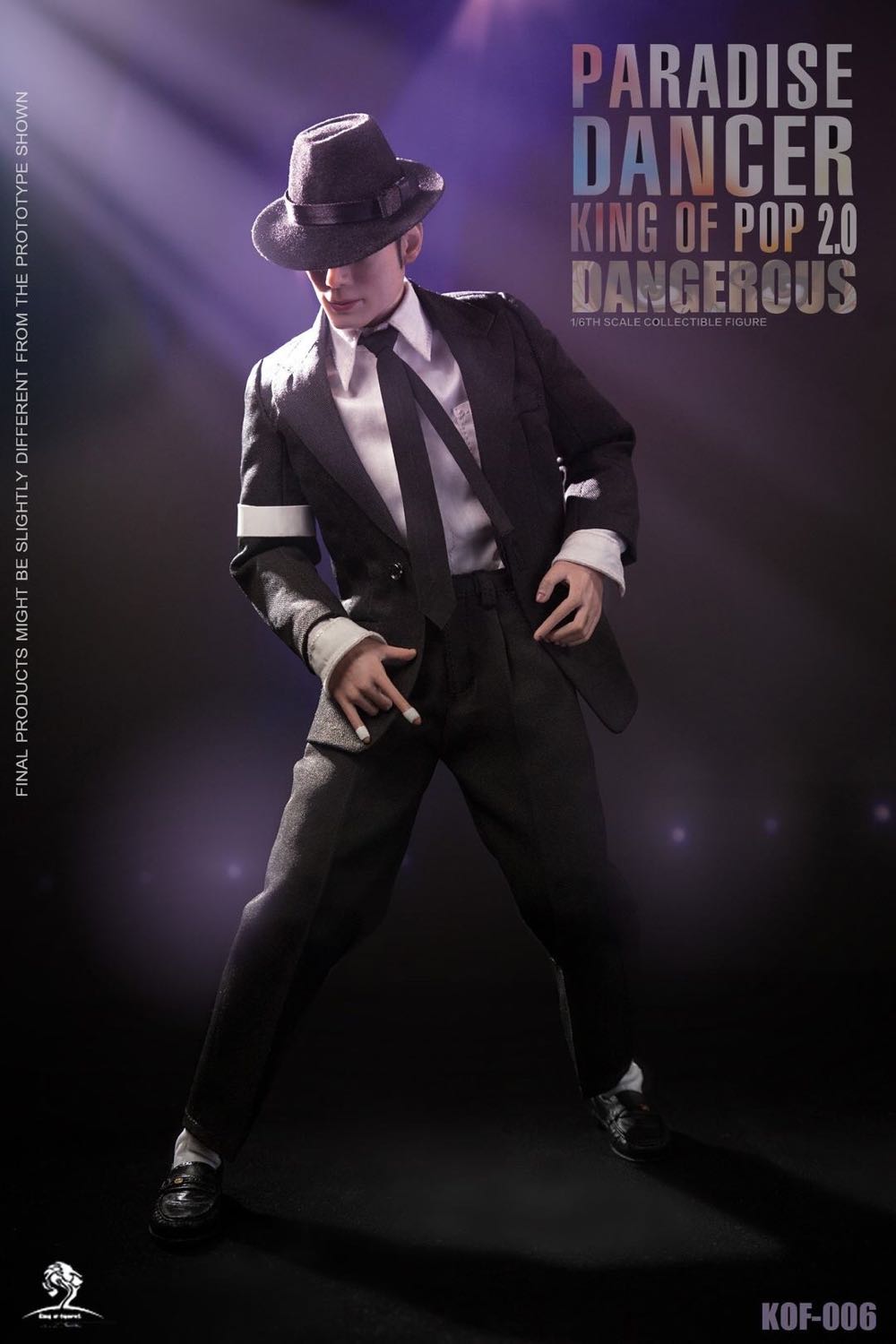 Doctor Who The Thirteenth Doctor (With Coat)