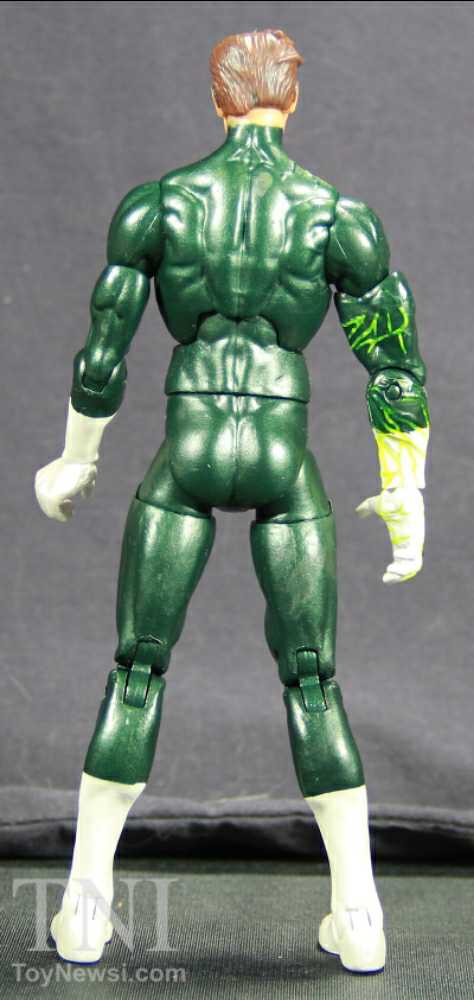 DC Comics Super-Villains: Power Ring - DC Collectibles (DC Comics - Super Heroes) action figure collectible - Main Image 2