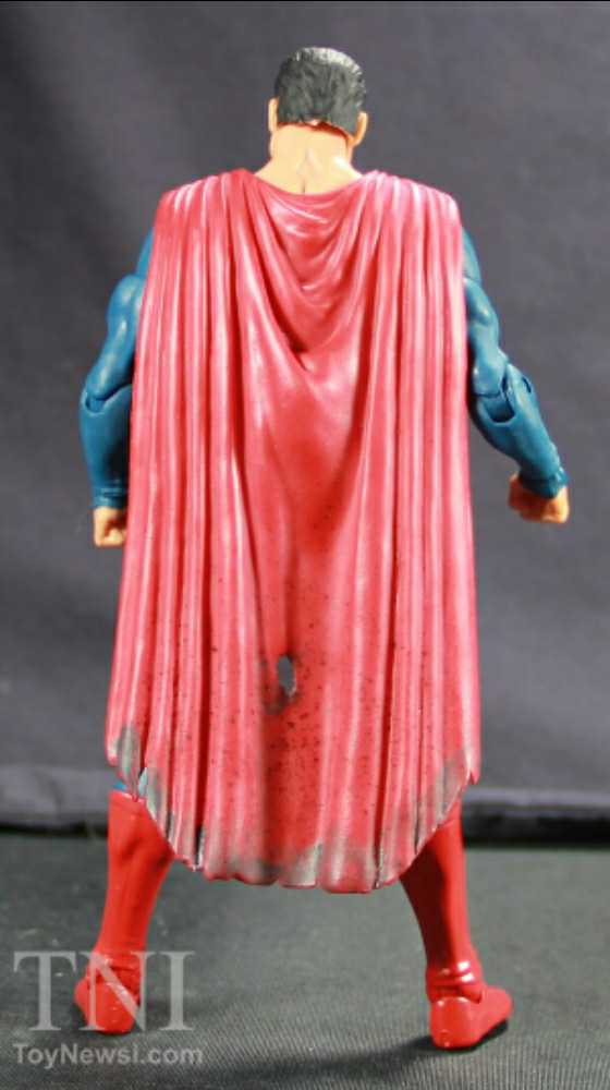 DC Comics Super-Villains: Ultraman - DC Collectibles (DC Comics - Super Heroes) action figure collectible - Main Image 2