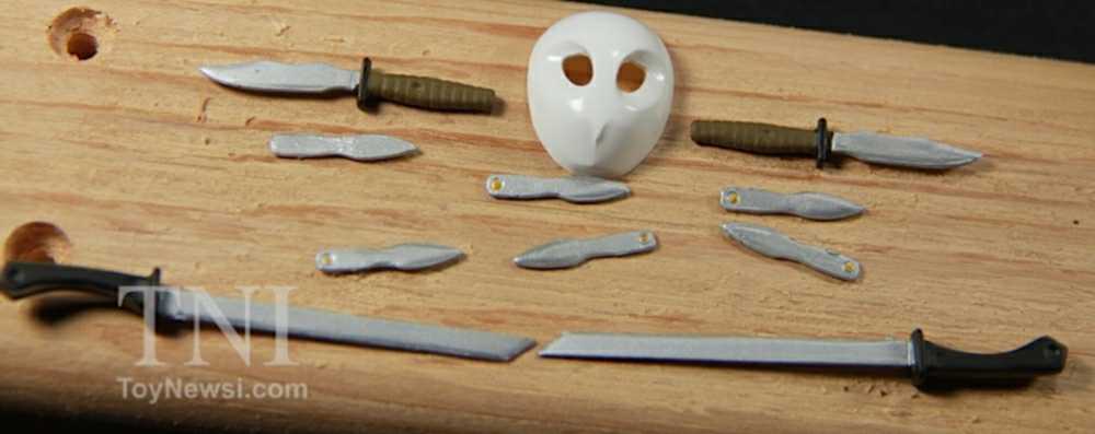 DC Comics Designer Series - Greg Capullo: Talon - DC Collectibles (DC Comics - Super Heroes) action figure collectible - Main Image 2