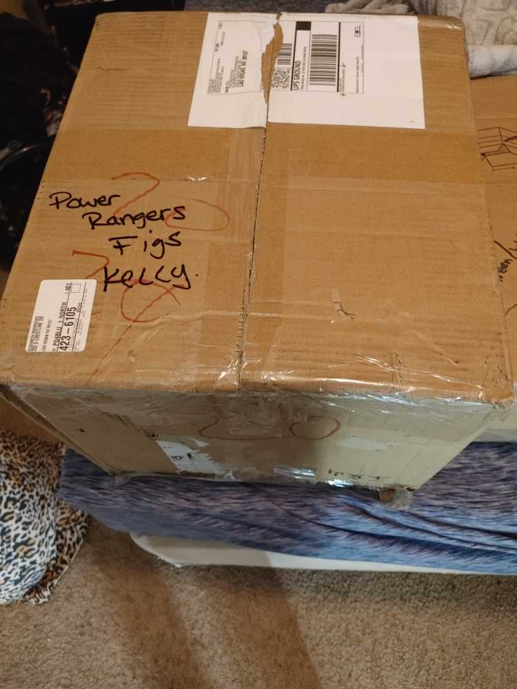 Power Rangers Red Ranger 1:6 Scale - Ace Toyz (Television) action figure collectible - Main Image 4