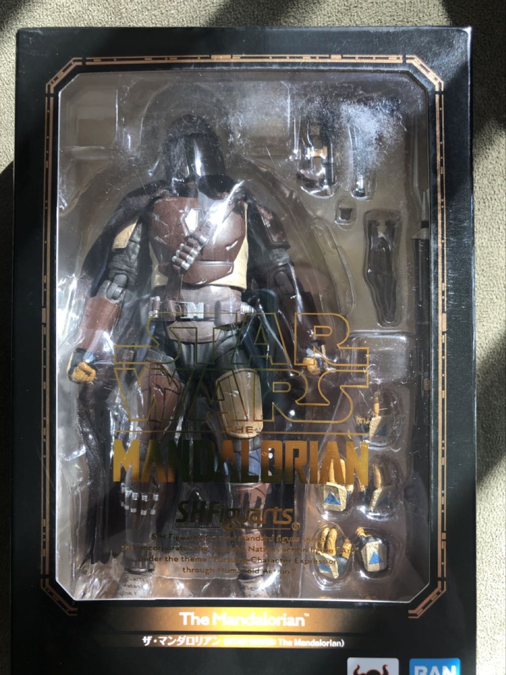 Phantom Menace figure 3.75 - Pit Droids TPM