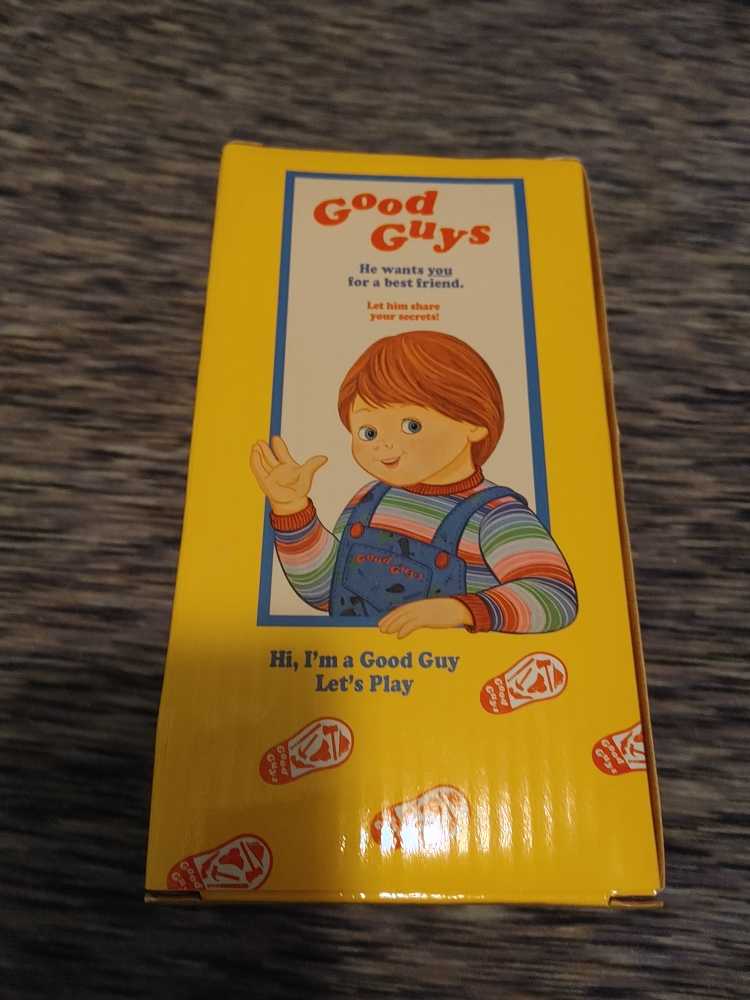 Chucky Good Guy 1:6 Scale  - Neca (Horror) action figure collectible - Main Image 2