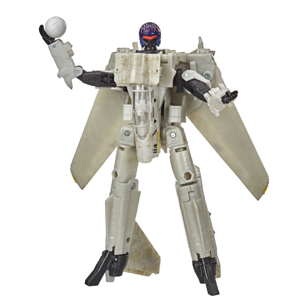 Maverick 2 - Leader Class - Hasbro (Transformers) action figure collectible - Main Image 2
