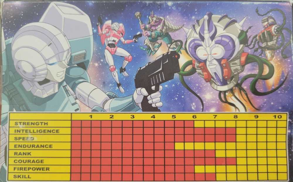 Medic Paradon Medic - Impossible Toys (Impossible Toys) action figure collectible - Main Image 3