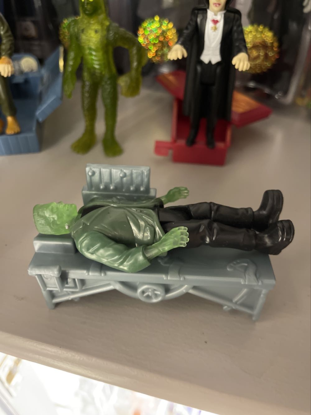 Burger King Frankenstein - Burger King Corporation action figure collectible - Main Image 2