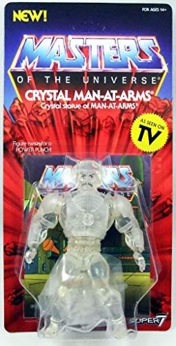 MOTU Muscle Slime 4 Hordak Power Con