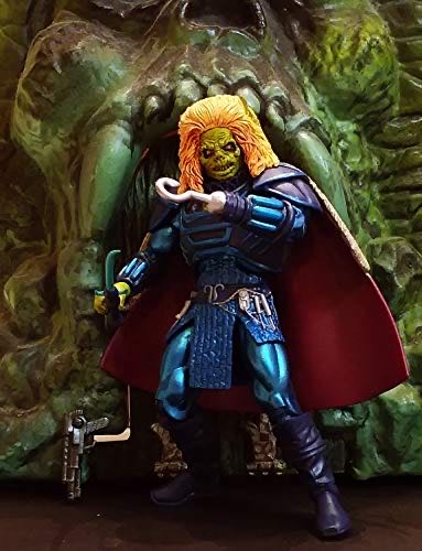 Karg - Super 7 (Masters Of The Universe Classics) action figure collectible [Barcode 811169030384] - Main Image 1